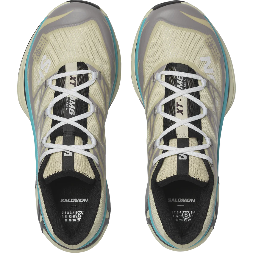 【2026年 4/29 発売】MM6 Maison Margiela x SALOMON 2026 SS “XT-6 & CROSS DUST” (エムエム6 メゾン マルジェラ サロモン 春夏)