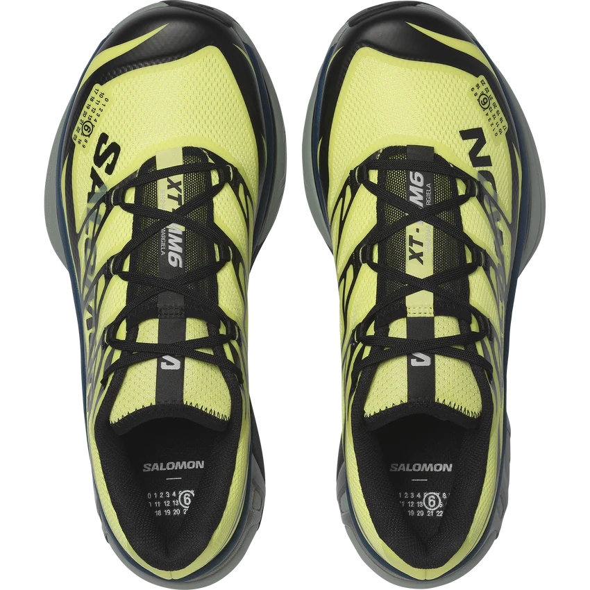【2026年 4/29 発売】MM6 Maison Margiela x SALOMON 2026 SS “XT-6 & CROSS DUST” (エムエム6 メゾン マルジェラ サロモン 春夏)