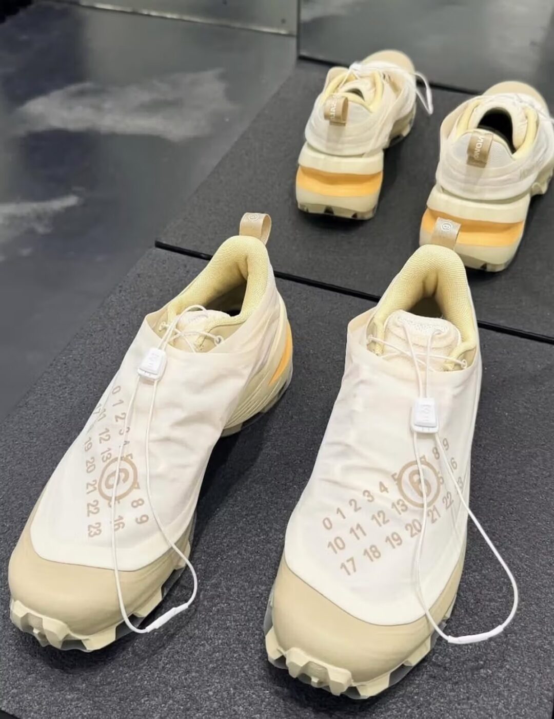 【発売予定】MM6 Maison Margiela x SALOMON 2026 SS “XT-6 & CROSS DUST” (エムエム6 メゾン マルジェラ サロモン 春夏)