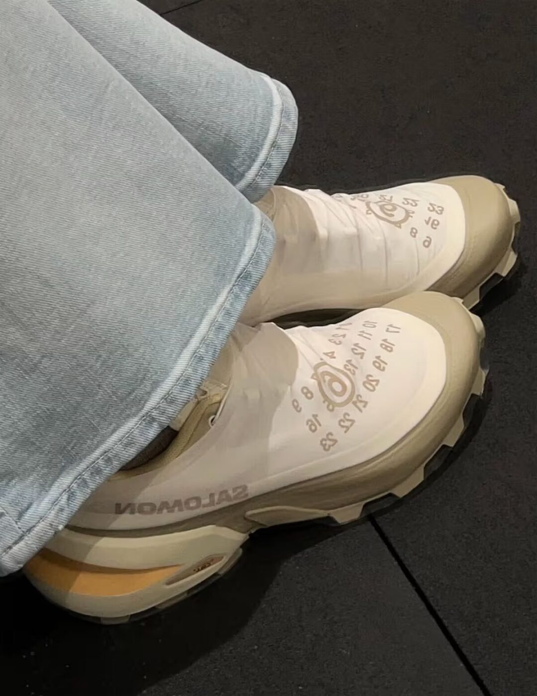 【発売予定】MM6 Maison Margiela x SALOMON 2026 SS “XT-6 & CROSS DUST” (エムエム6 メゾン マルジェラ サロモン 春夏)