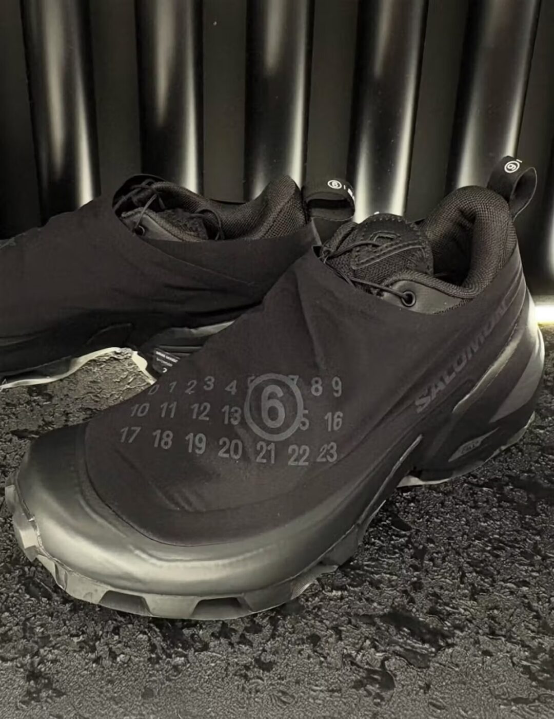 【発売予定】MM6 Maison Margiela x SALOMON 2026 SS “XT-6 & CROSS DUST” (エムエム6 メゾン マルジェラ サロモン 春夏)