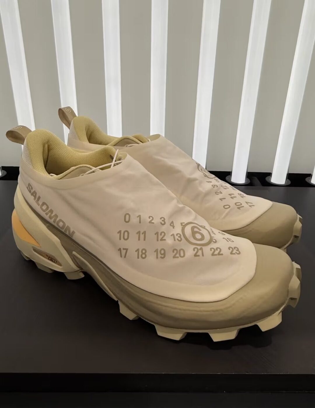 【発売予定】MM6 Maison Margiela x SALOMON 2026 SS “XT-6 & CROSS DUST” (エムエム6 メゾン マルジェラ サロモン 春夏)