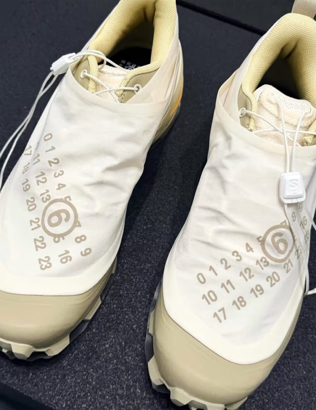 【発売予定】MM6 Maison Margiela x SALOMON 2026 SS “XT-6 & CROSS DUST” (エムエム6 メゾン マルジェラ サロモン 春夏)