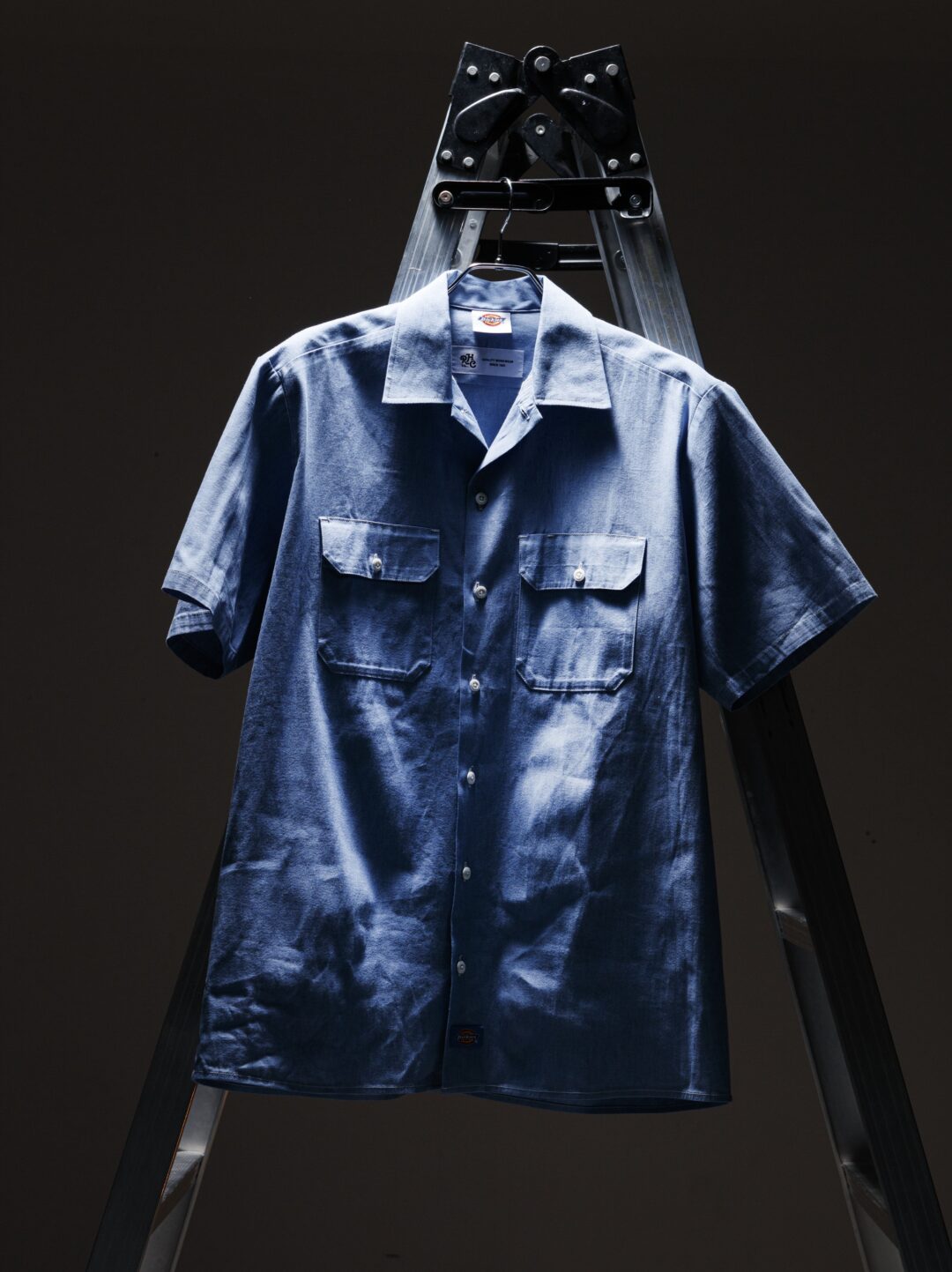 Dickies for RHC Ron Herman “S/S シャンブレーシャツ”が2026年 4/25 発売 (ディッキーズ ロンハーマン)