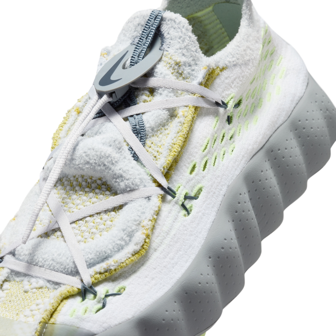 【国内 2026年 6/13 発売】NIKE MIND 002 FLYKNIT QS “White/Pure Platinum” (ナイキ マインド フライニット “ホワイト/ピュアプラチナム”) [IR2176-100]