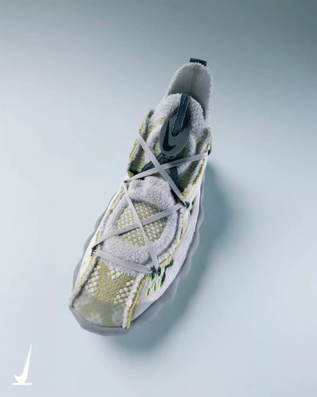 【2026年 夏 発売予定】NIKE MIND 002 FLYKNIT QS “White/Pure Platinum” (ナイキ マインド フライニット “ホワイト/ピュアプラチナム”) [IR2176-100]