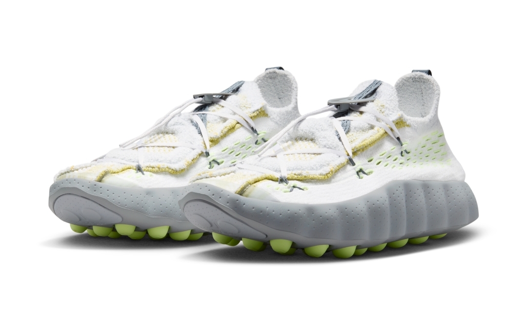 【国内 2026年 6/13 発売】NIKE MIND 002 FLYKNIT QS “White/Pure Platinum” (ナイキ マインド フライニット “ホワイト/ピュアプラチナム”) [IR2176-100]