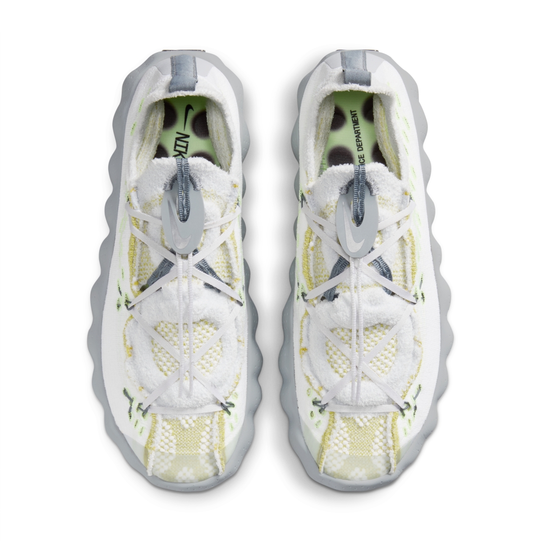 【国内 2026年 6/13 発売】NIKE MIND 002 FLYKNIT QS “White/Pure Platinum” (ナイキ マインド フライニット “ホワイト/ピュアプラチナム”) [IR2176-100]