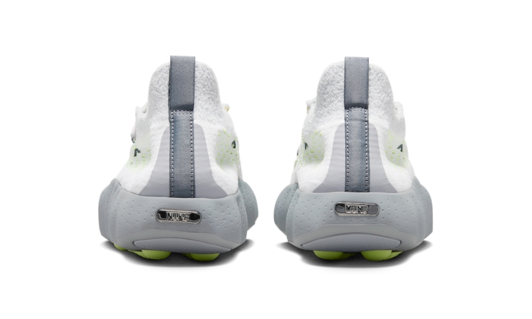【国内 2026年 6/13 発売】NIKE MIND 002 FLYKNIT QS “White/Pure Platinum” (ナイキ マインド フライニット “ホワイト/ピュアプラチナム”) [IR2176-100]