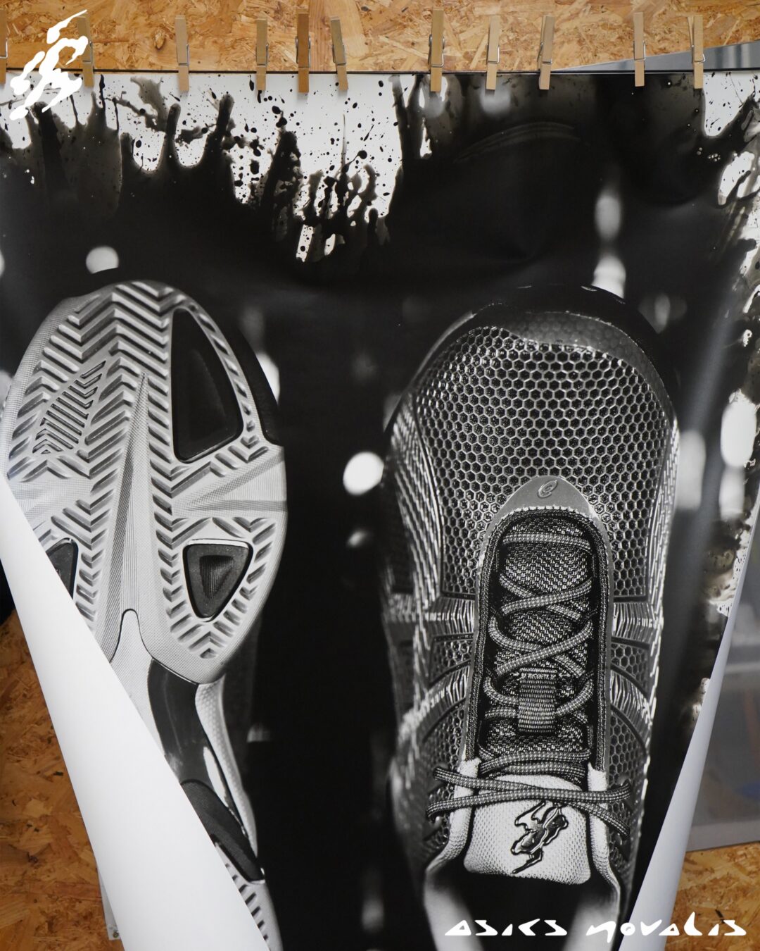 【2026年 5/16 & 5/23 発売】ASICS NOVALIS GEL-TEREMOA II by KIKO KOSTADINOV “Dark Gull Grey/Mosstone” (アシックス ノヴァリス キコ・コスタディノフ ゲルテレモア “グレー/モスストーン”) [1203A807.020/1203A807.300]
