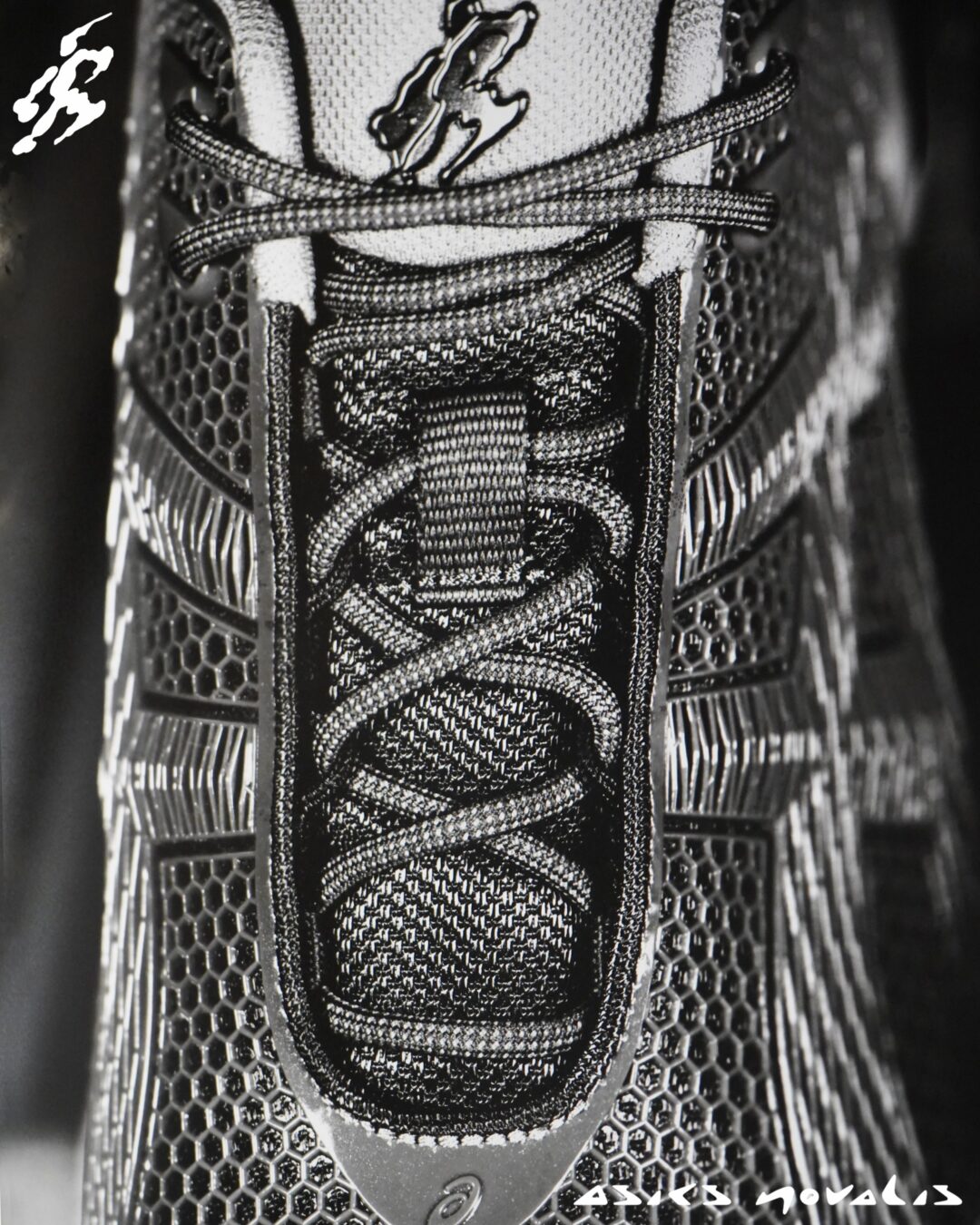 【2026年 5/16 & 5/23 発売】ASICS NOVALIS GEL-TEREMOA II by KIKO KOSTADINOV “Dark Gull Grey/Mosstone” (アシックス ノヴァリス キコ・コスタディノフ ゲルテレモア “グレー/モスストーン”) [1203A807.020/1203A807.300]