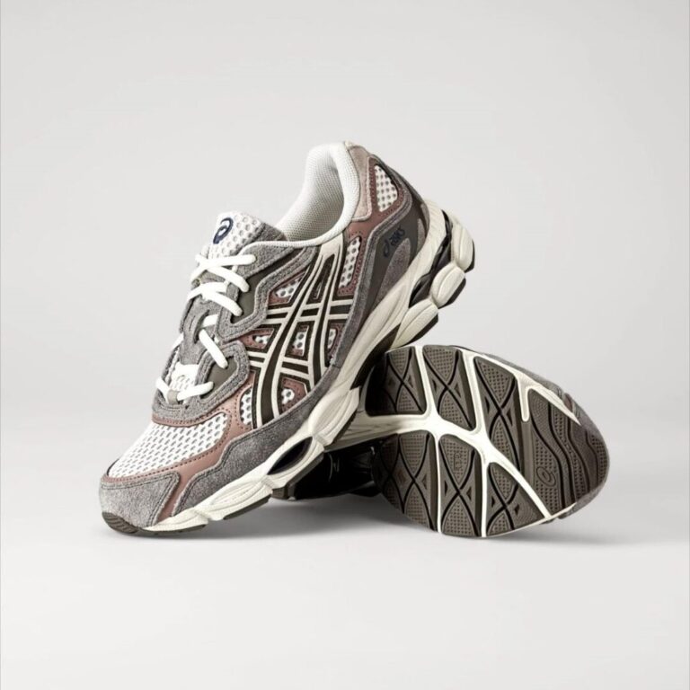 2026年 4/23 発売】ASICS GEL-NYC “Birch/Driftwood” (アシックス ゲル
