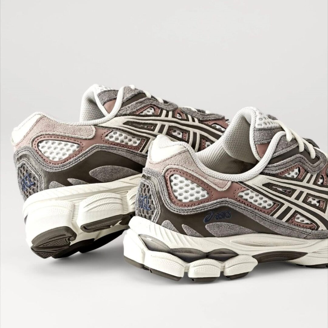 【2026年 4/23 発売】ASICS GEL-NYC “Birch/Driftwood” (アシックス ゲル エヌワイシー) [1203A897.200]