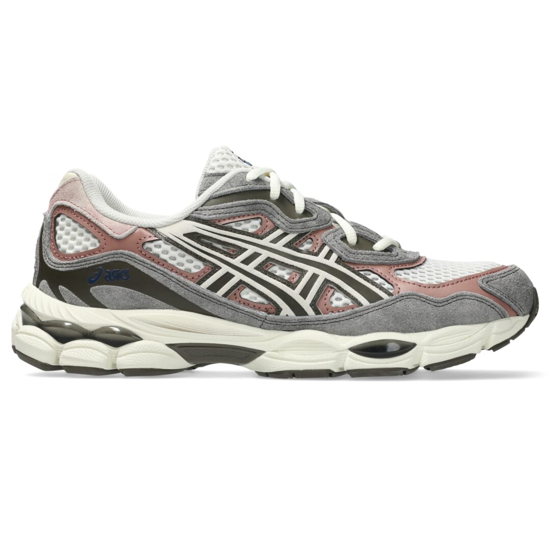 【2026年 4/23 発売】ASICS GEL-NYC “Birch/Driftwood” (アシックス ゲル エヌワイシー) [1203A897.200]
