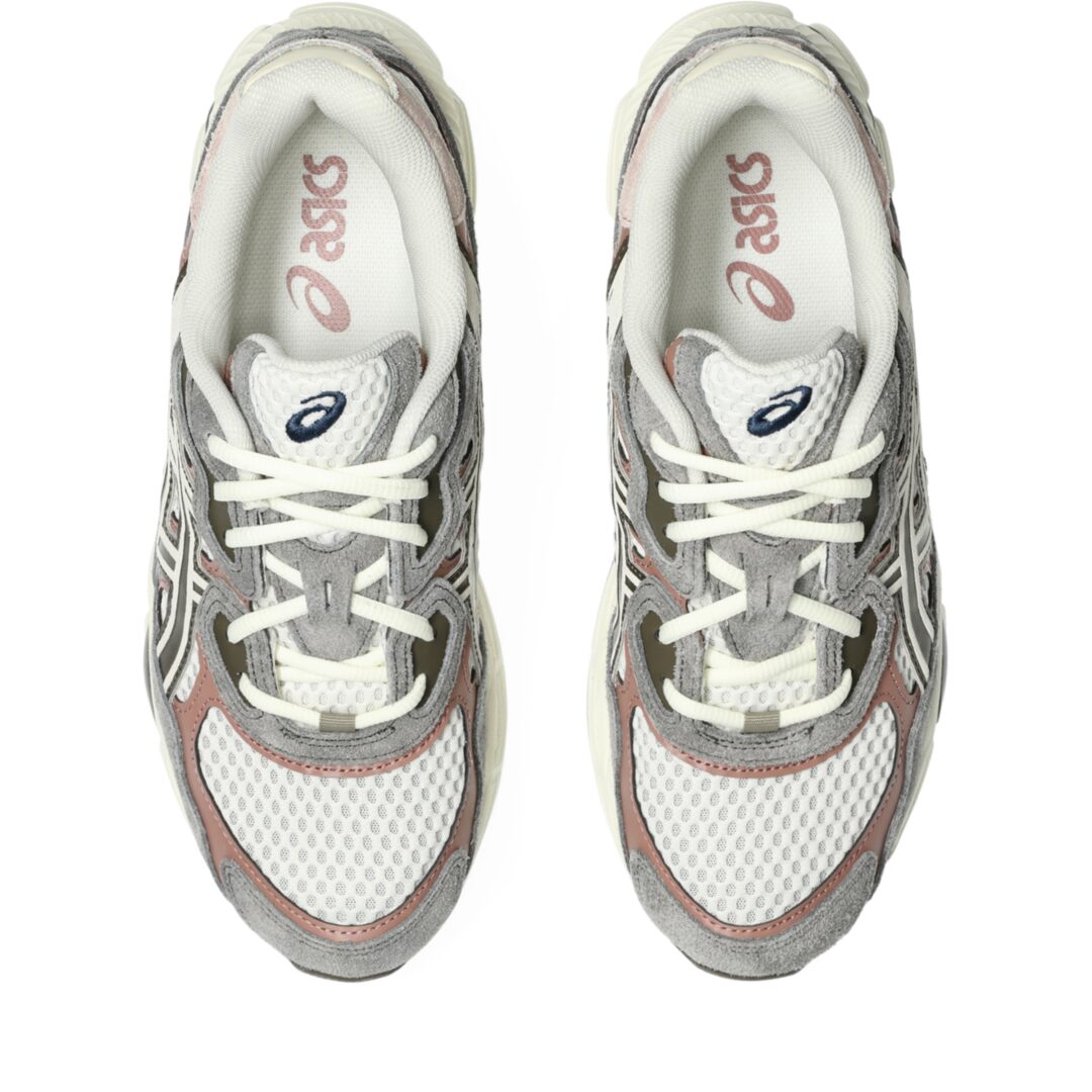 【2026年 4/23 発売】ASICS GEL-NYC “Birch/Driftwood” (アシックス ゲル エヌワイシー) [1203A897.200]