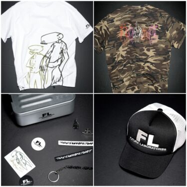 thisisneverthat × FUTURA LABORATORIES 2026 SS コラボレーションが4/24 発売 (ディスイズネバーザット フューチュラ)