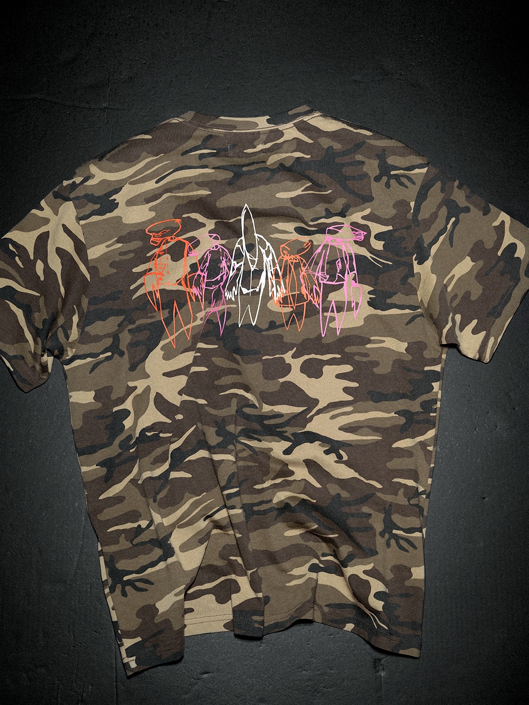 thisisneverthat × FUTURA LABORATORIES 2026 SS コラボレーションが4/24 発売 (ディスイズネバーザット フューチュラ)