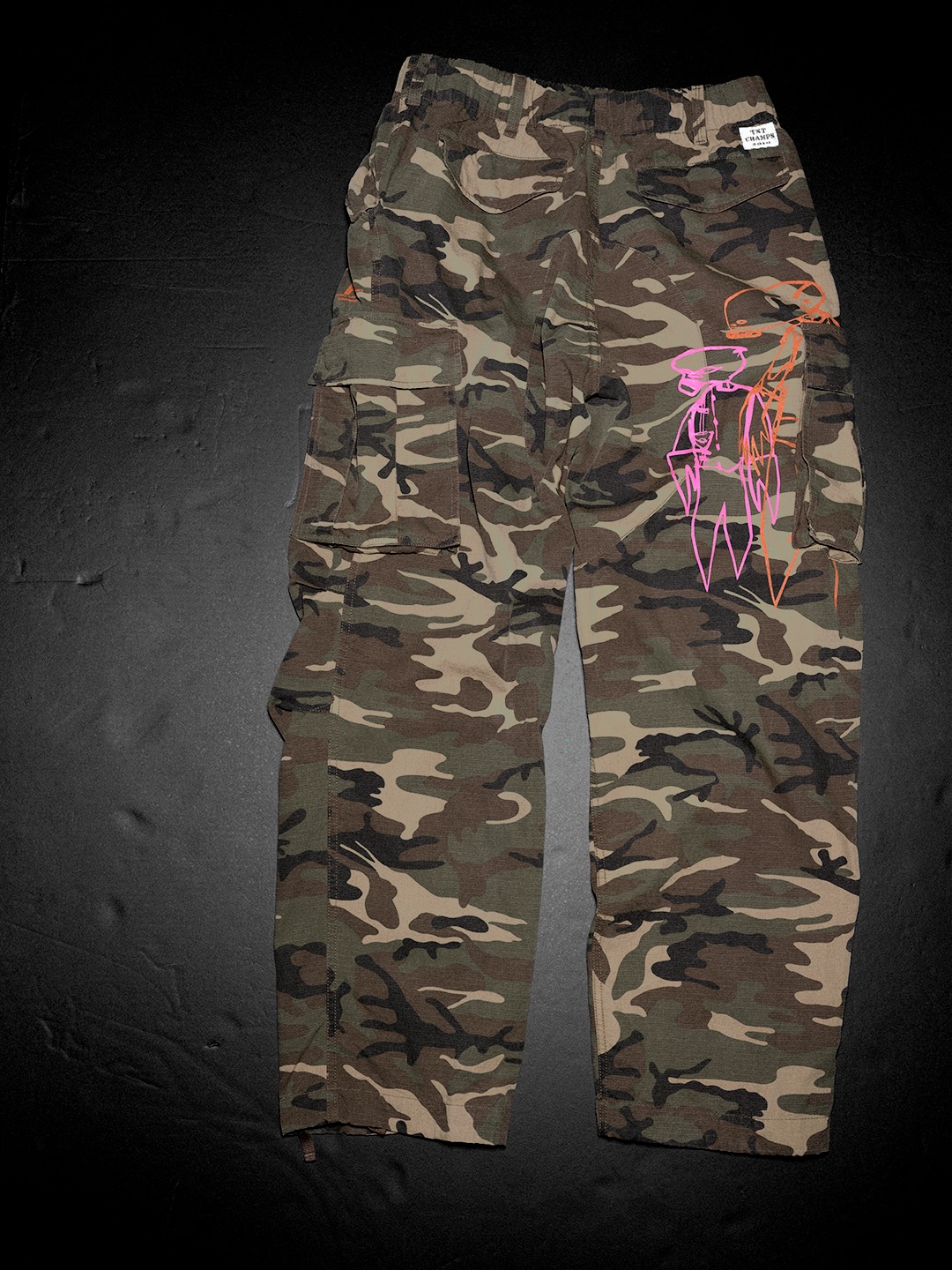 thisisneverthat × FUTURA LABORATORIES 2026 SS コラボレーションが4/24 発売 (ディスイズネバーザット フューチュラ)