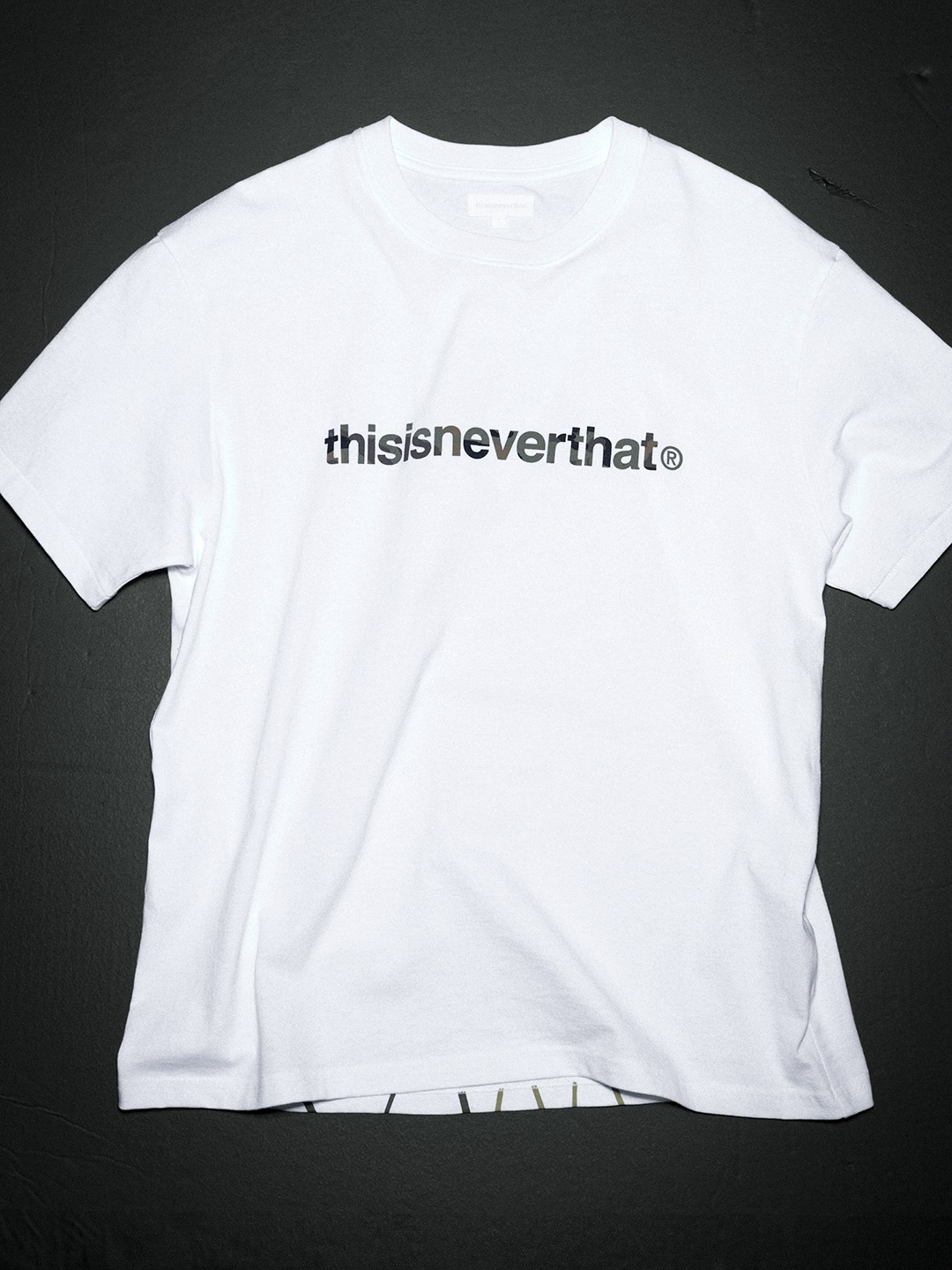 thisisneverthat × FUTURA LABORATORIES 2026 SS コラボレーションが4/24 発売 (ディスイズネバーザット フューチュラ)