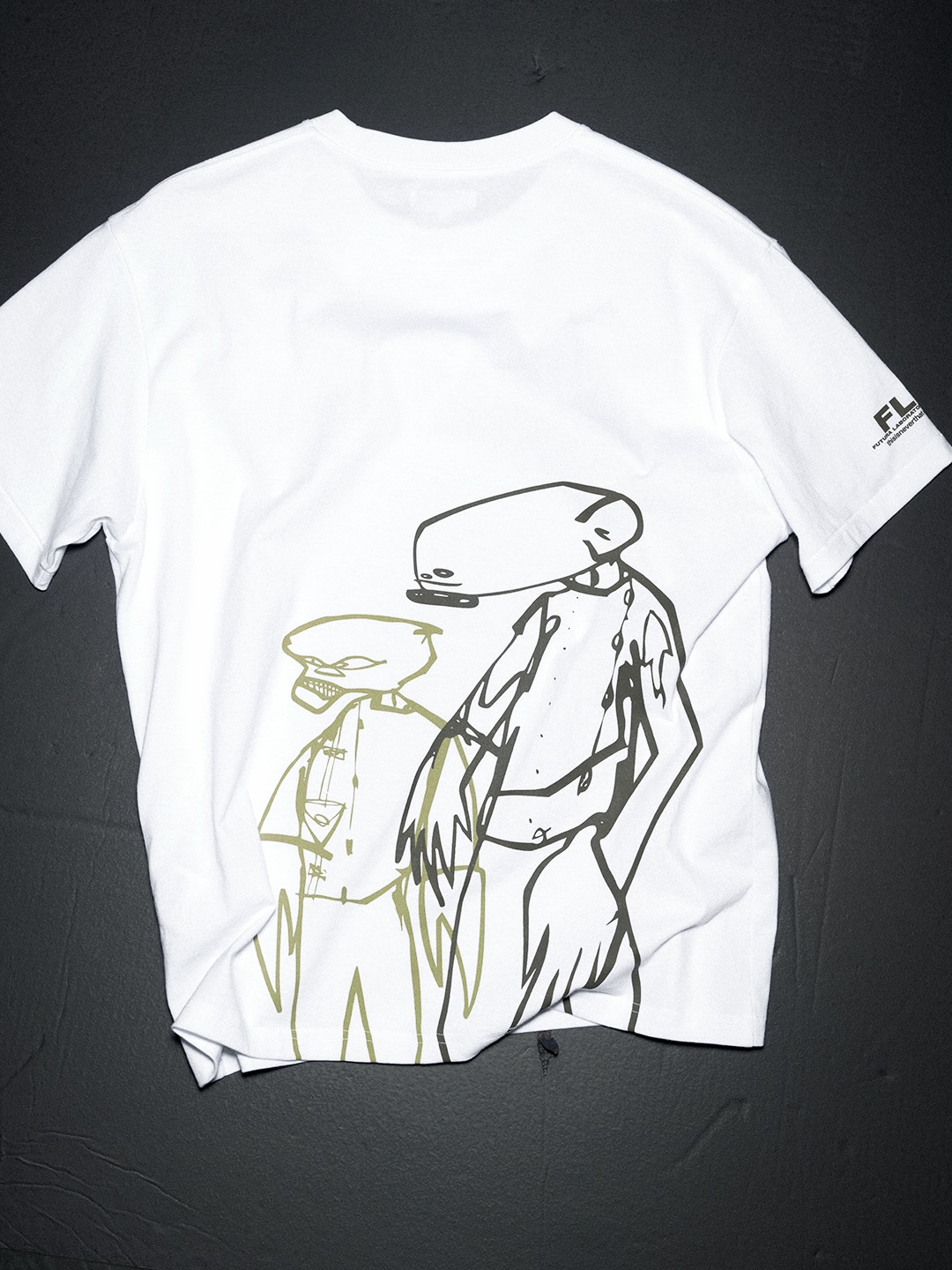 thisisneverthat × FUTURA LABORATORIES 2026 SS コラボレーションが4/24 発売 (ディスイズネバーザット フューチュラ)