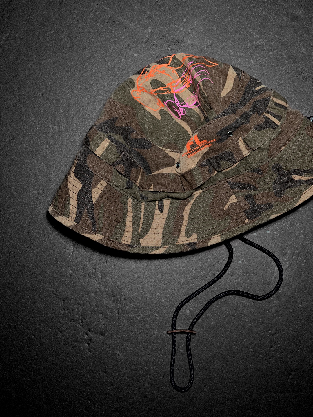 thisisneverthat × FUTURA LABORATORIES 2026 SS コラボレーションが4/24 発売 (ディスイズネバーザット フューチュラ)