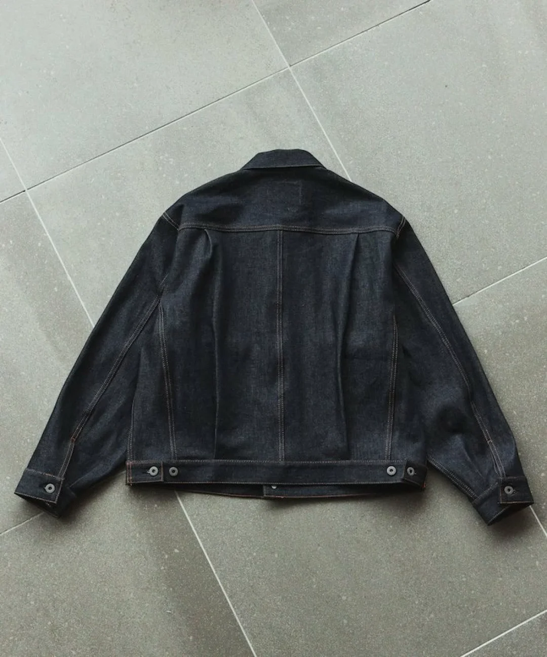 FREAK’S STORE 2026 SS “JAPAN DENIM TRACKER JACKET”が4月下旬 発売 (フリークスストア “ジャパン デニム トラッカー ジャケット”)