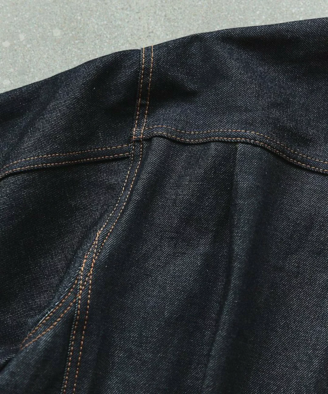 FREAK’S STORE 2026 SS “JAPAN DENIM TRACKER JACKET”が4月下旬 発売 (フリークスストア “ジャパン デニム トラッカー ジャケット”)