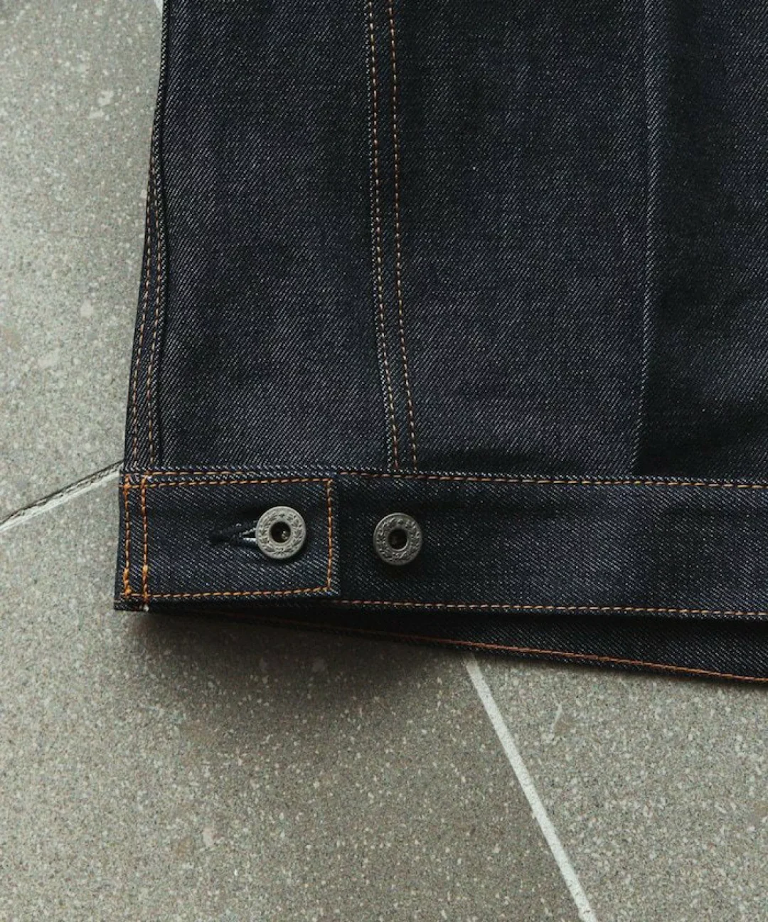 FREAK’S STORE 2026 SS “JAPAN DENIM TRACKER JACKET”が4月下旬 発売 (フリークスストア “ジャパン デニム トラッカー ジャケット”)