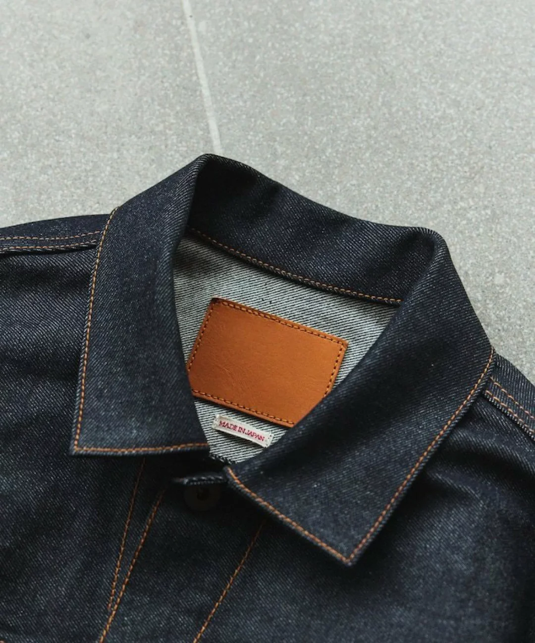 FREAK’S STORE 2026 SS “JAPAN DENIM TRACKER JACKET”が4月下旬 発売 (フリークスストア “ジャパン デニム トラッカー ジャケット”)