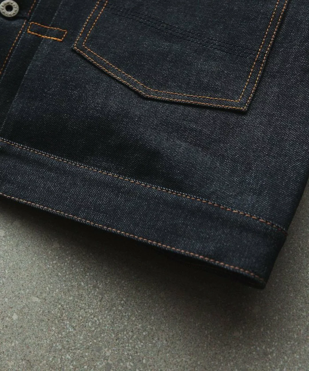 FREAK’S STORE 2026 SS “JAPAN DENIM TRACKER JACKET”が4月下旬 発売 (フリークスストア “ジャパン デニム トラッカー ジャケット”)