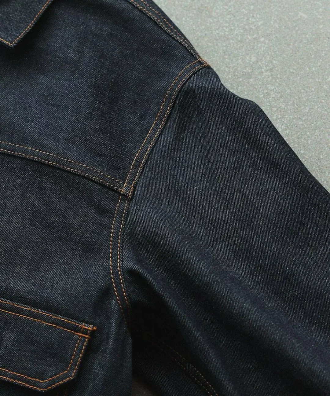 FREAK’S STORE 2026 SS “JAPAN DENIM TRACKER JACKET”が4月下旬 発売 (フリークスストア “ジャパン デニム トラッカー ジャケット”)