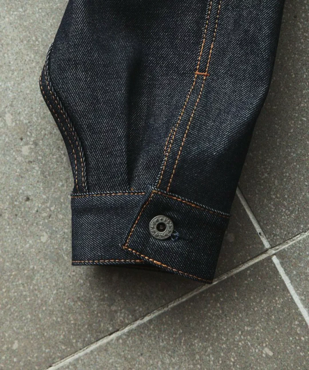 FREAK’S STORE 2026 SS “JAPAN DENIM TRACKER JACKET”が4月下旬 発売 (フリークスストア “ジャパン デニム トラッカー ジャケット”)