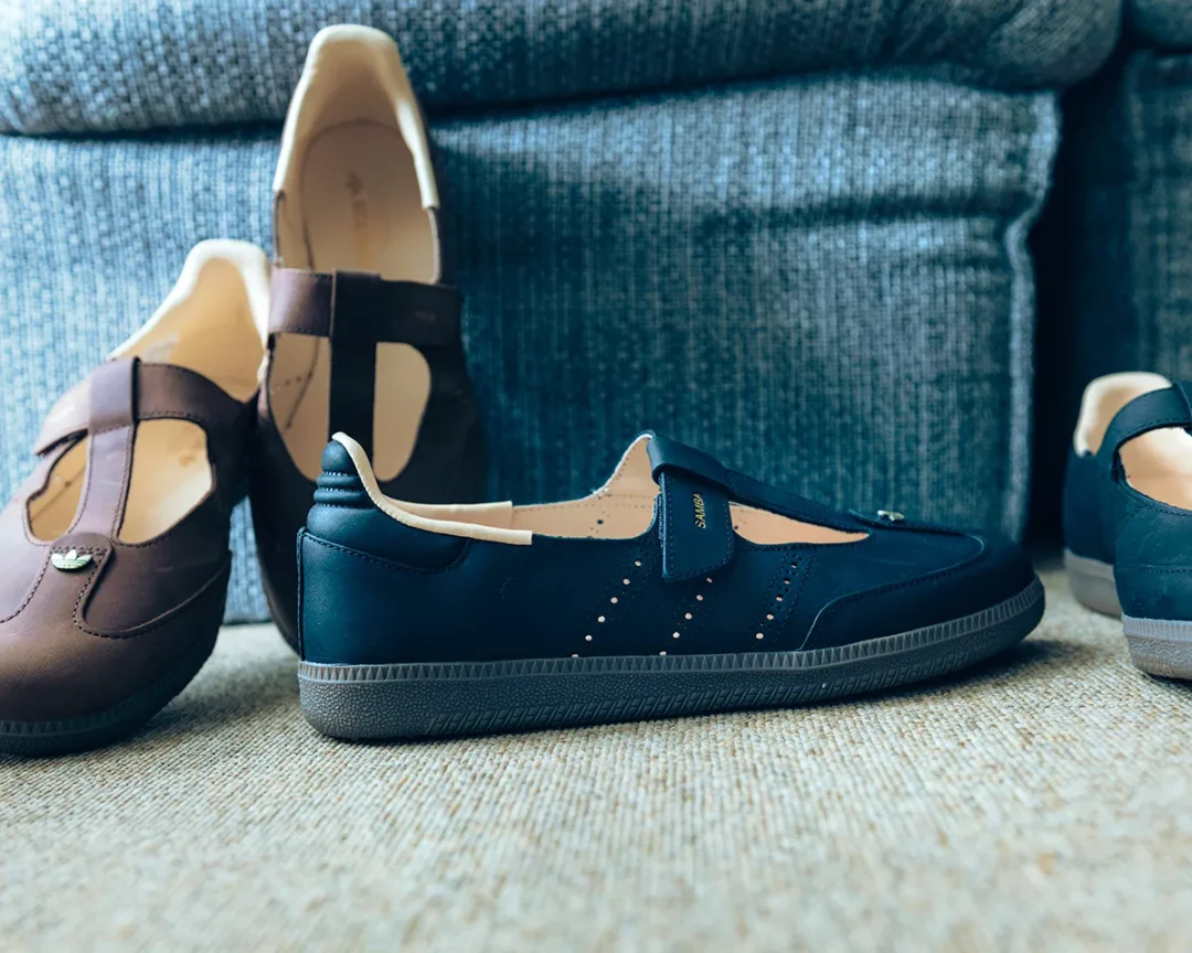 【BILLY’S EXCLUSIVE・2026年 4/25 発売】adidas Originals SAMBA JANE (ビリーズ アディダス オリジナルス サンバ メリージェーン) [HP7130/KJ3970]