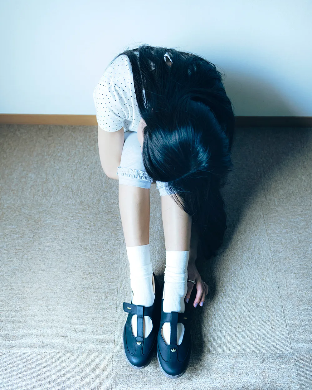 【BILLY’S EXCLUSIVE・2026年 4/25 発売】adidas Originals SAMBA JANE (ビリーズ アディダス オリジナルス サンバ メリージェーン) [HP7130/KJ3970]