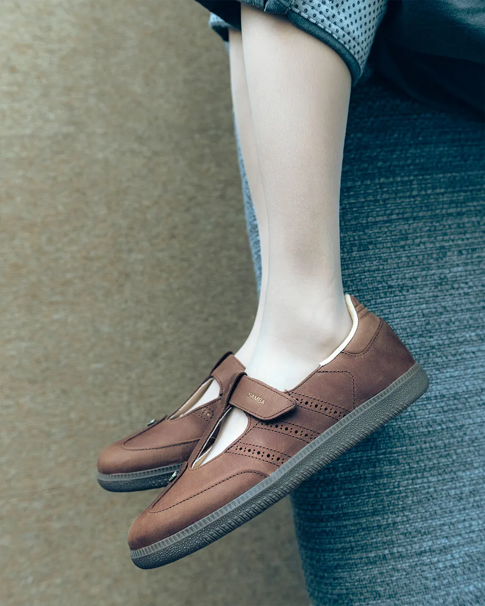 【BILLY’S EXCLUSIVE・2026年 4/25 発売】adidas Originals SAMBA JANE (ビリーズ アディダス オリジナルス サンバ メリージェーン) [HP7130/KJ3970]