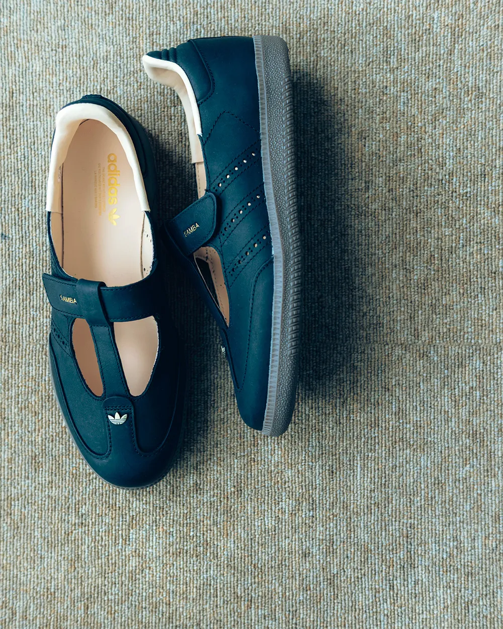 【BILLY’S EXCLUSIVE・2026年 4/25 発売】adidas Originals SAMBA JANE (ビリーズ アディダス オリジナルス サンバ メリージェーン) [HP7130/KJ3970]