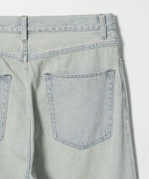 monkey time 2026 SS “ライトオンス デニム バギー パンツ”が発売 (モンキータイム)