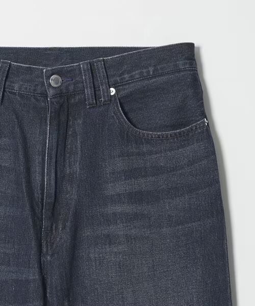 monkey time 2026 SS “ライトオンス デニム バギー パンツ”が発売 (モンキータイム)