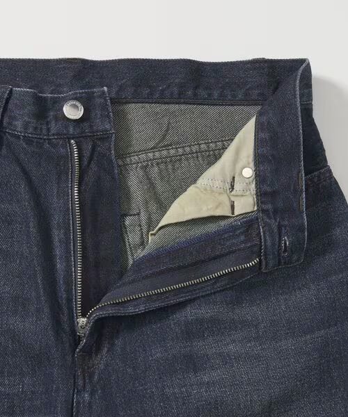 monkey time 2026 SS “ライトオンス デニム バギー パンツ”が発売 (モンキータイム)