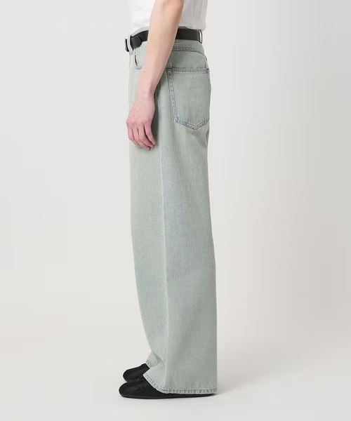 monkey time 2026 SS “ライトオンス デニム バギー パンツ”が発売 (モンキータイム)