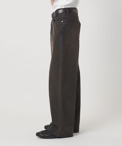 monkey time 2026 SS “ライトオンス デニム バギー パンツ”が発売 (モンキータイム)