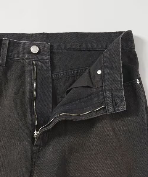 monkey time 2026 SS “ライトオンス デニム バギー パンツ”が発売 (モンキータイム)