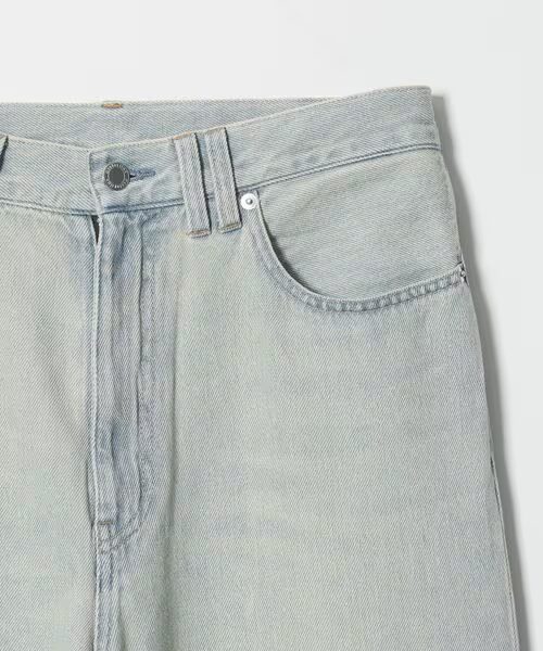 monkey time 2026 SS “ライトオンス デニム バギー パンツ”が発売 (モンキータイム)