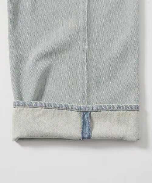 monkey time 2026 SS “ライトオンス デニム バギー パンツ”が発売 (モンキータイム)