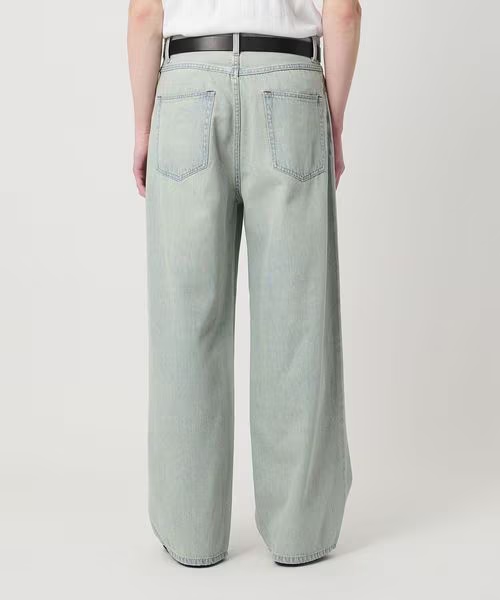 monkey time 2026 SS “ライトオンス デニム バギー パンツ”が発売 (モンキータイム)