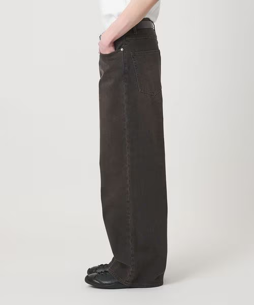 monkey time 2026 SS “ライトオンス デニム バギー パンツ”が発売 (モンキータイム)