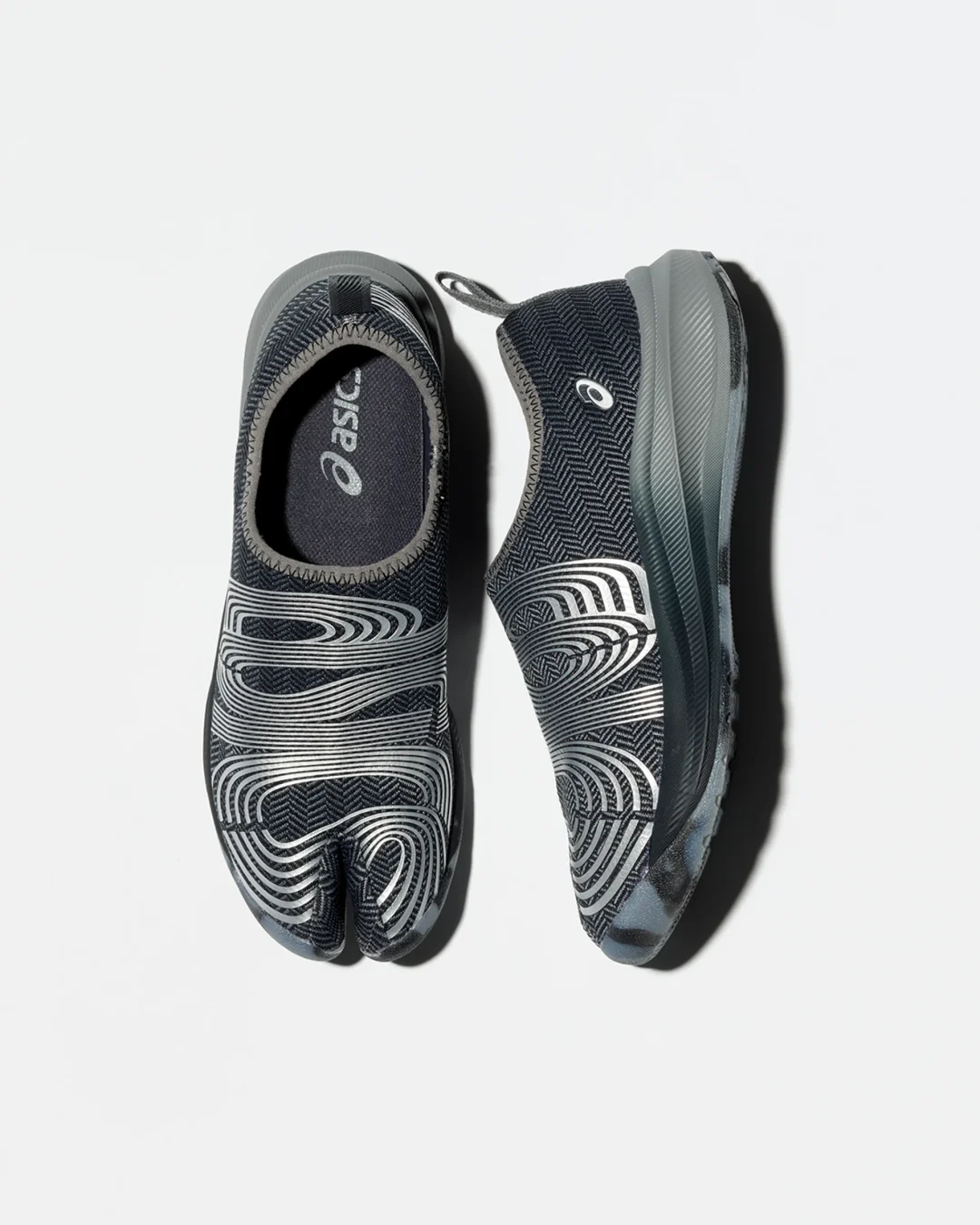 【2026年 4/11 & 4月下旬 発売】タビシューズ KIKO KOSTADINOV × ASICS LYASA FF (アシックス キコ・コスタディノフ)