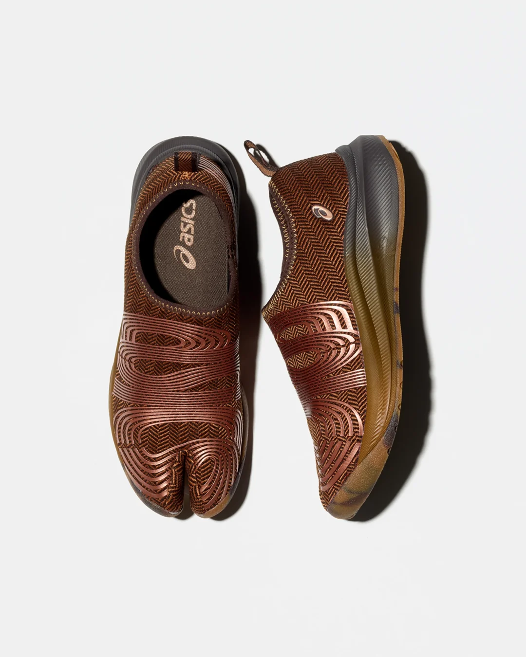 【2026年 4/11 & 4月下旬 発売】タビシューズ KIKO KOSTADINOV × ASICS LYASA FF (アシックス キコ・コスタディノフ)