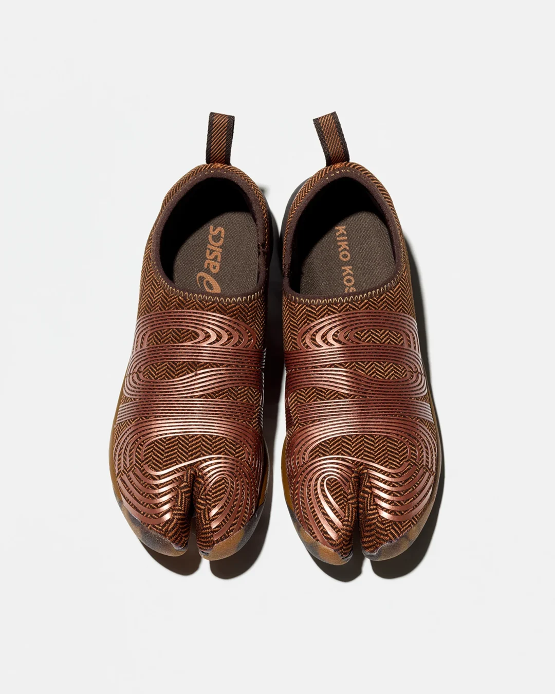 【2026年 4/11 & 4月下旬 発売】タビシューズ KIKO KOSTADINOV × ASICS LYASA FF (アシックス キコ・コスタディノフ)