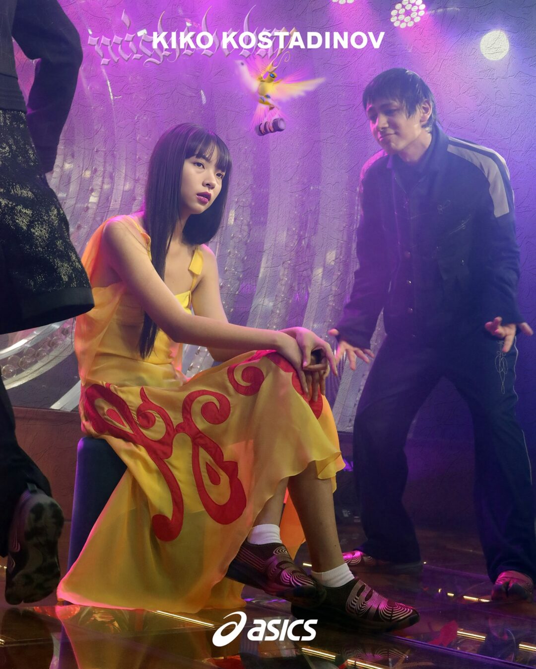 【2026年 4/11 & 4月下旬 発売】タビシューズ KIKO KOSTADINOV × ASICS LYASA FF (アシックス キコ・コスタディノフ)